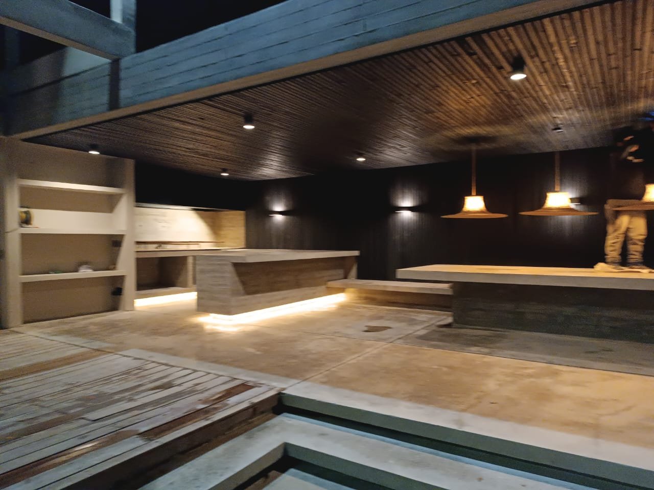 Piscina de día