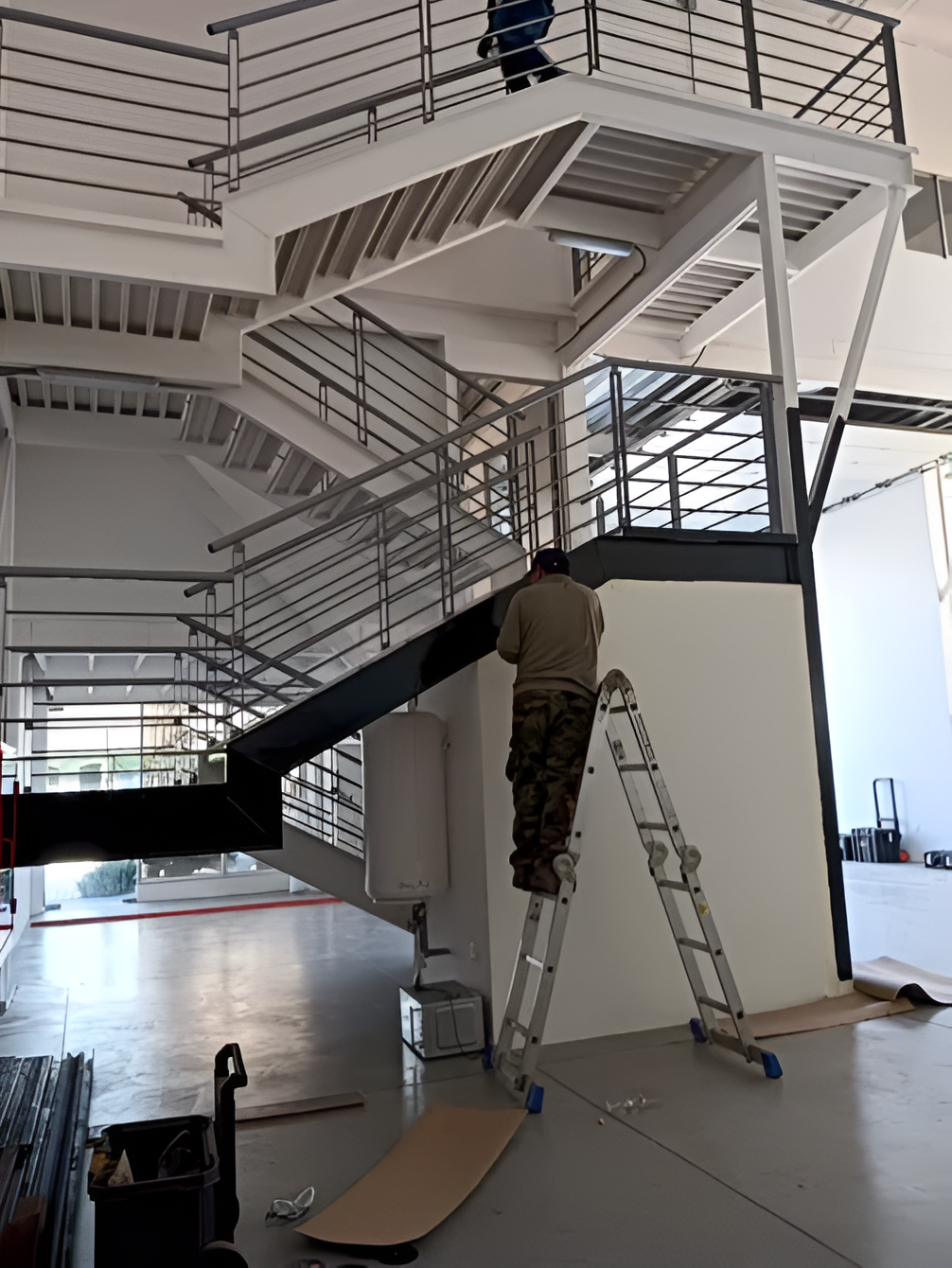 Estructura Metalica