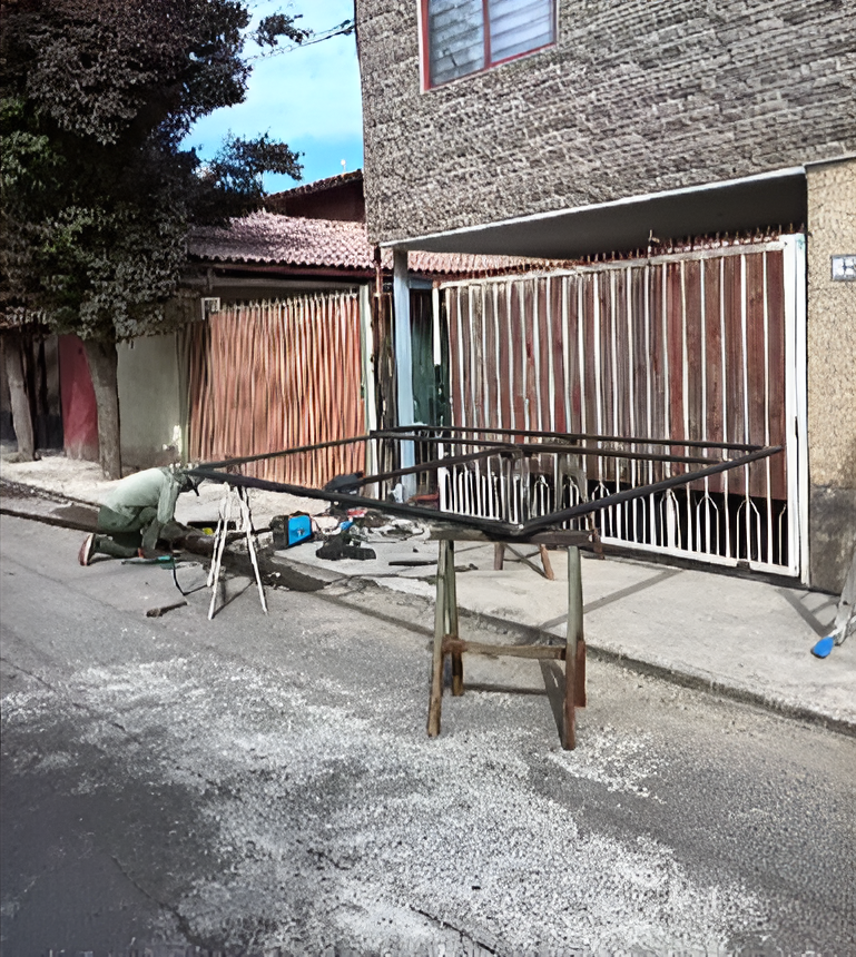 Estructura Metalica