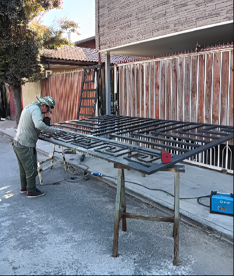 Estructura Metalica