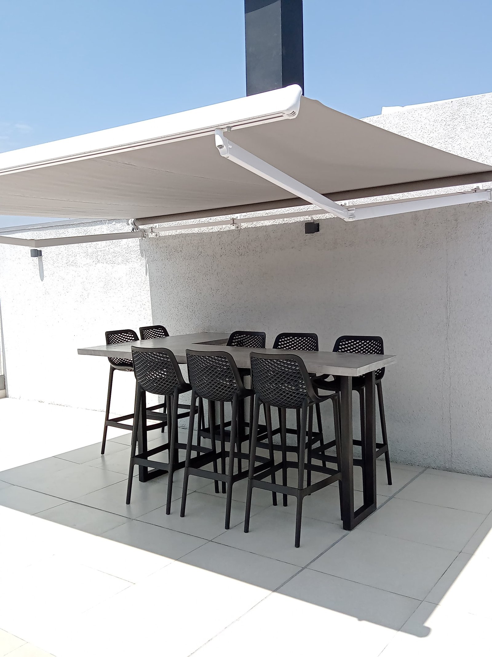 Piscina de día